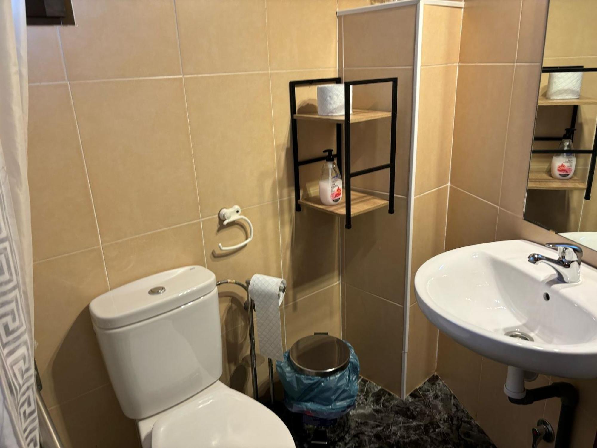 Hostal Restaurante La Noria Arquillos Екстер'єр фото
